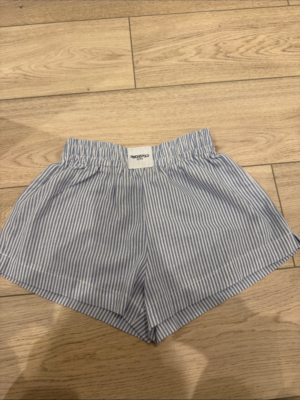 Princess Polly Striped Shorts